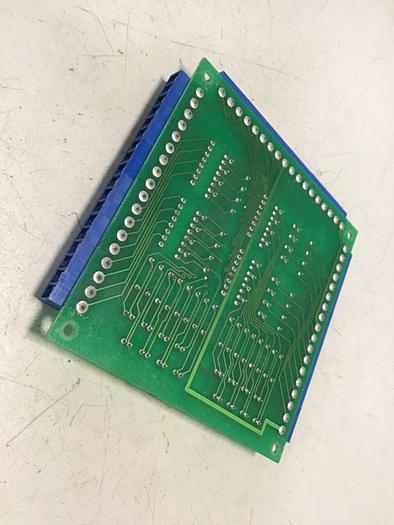 Used ORIGIN ELECTRIC Circuit Board TU-016 #118296