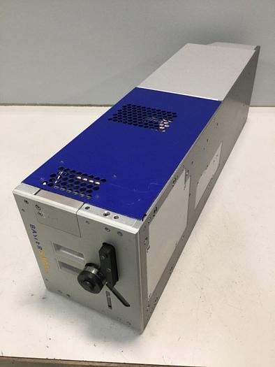 Used BASLER VISION Inline Scanner DVD-R S300 #122044