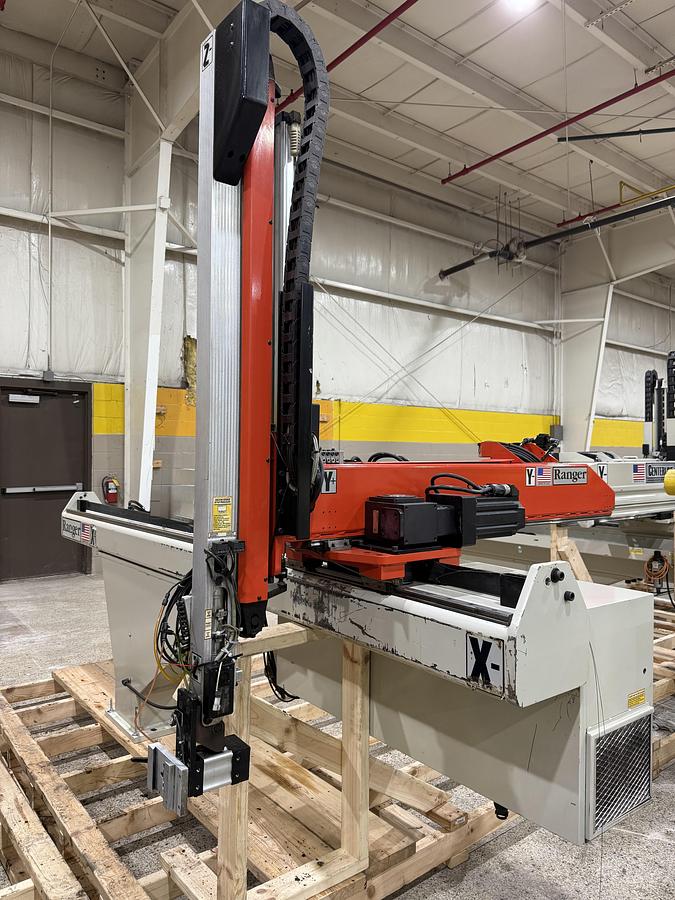 Used Ranger RT/F-500S3