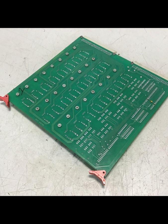 Used HPM Circuit Board 1D702-0009 Used #144141