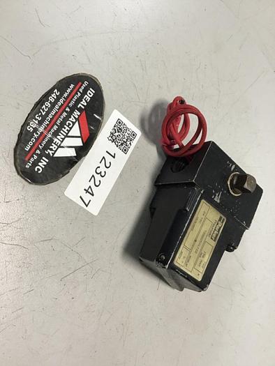 Used PARKER Pneumatic Solenoid Valve T20025H1F22 #123247