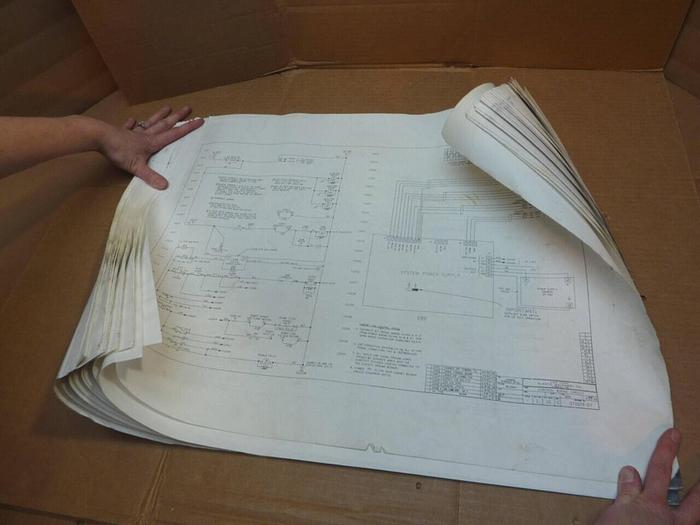 Used VAN DORN Prints PRINTS541 #25541