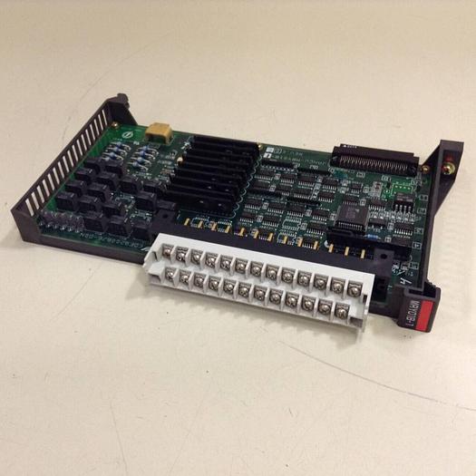 Used YASKAWA Circuit Board JANCD-MRY01B-1 REV E02 Used