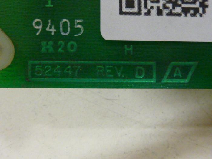 Used SCI Circuit Board 22992-2 #66961