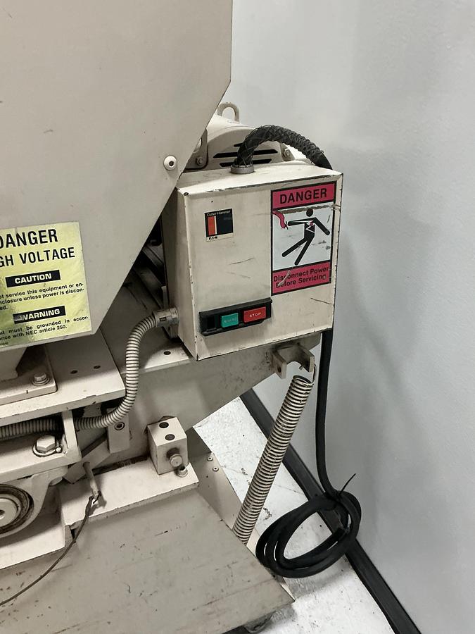 Used NELMOR G1012P1 GRINDER 
