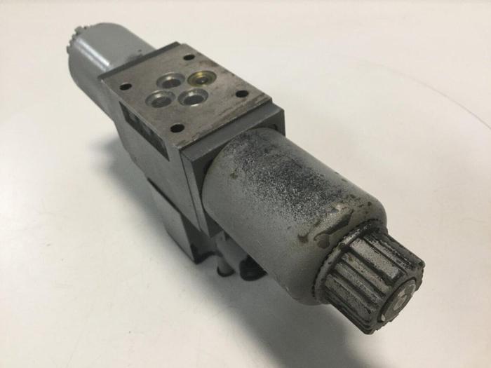 Used REXROTH Valve 4WE6EA0AG24NPS9050 #105864