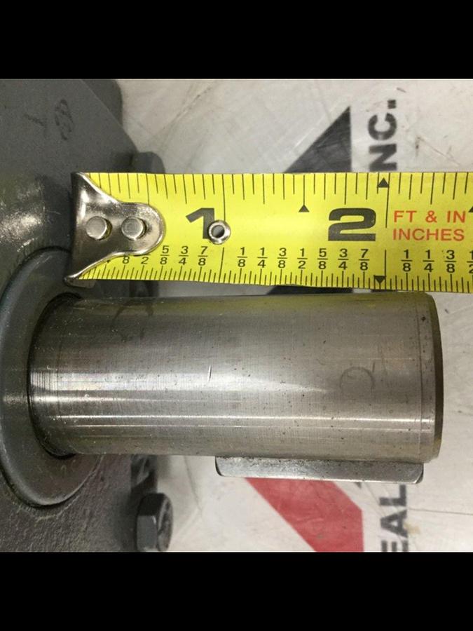 Used BOSTON GEAR Gear Speed Reducer F72150STB5G3 Used