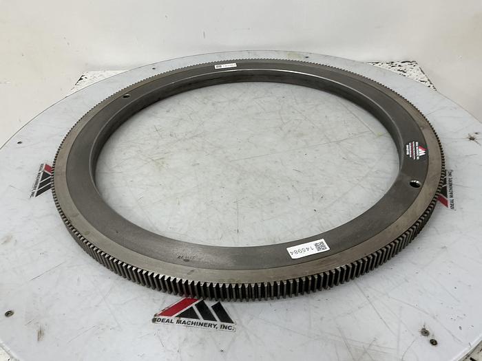 Used VAN DORN 388474