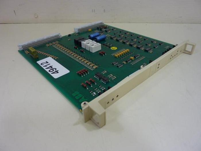 Used ABB Circuit Board 3HAB2211-1/1 Used