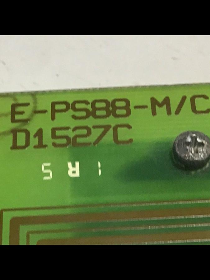 Used KEBA / Engel Power Supply E-PS88-M/C Used