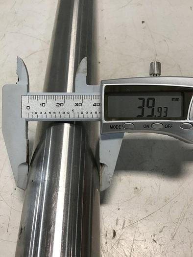 Used ENGEL Crosshead Slide Pin ES330/85/CSP #126033