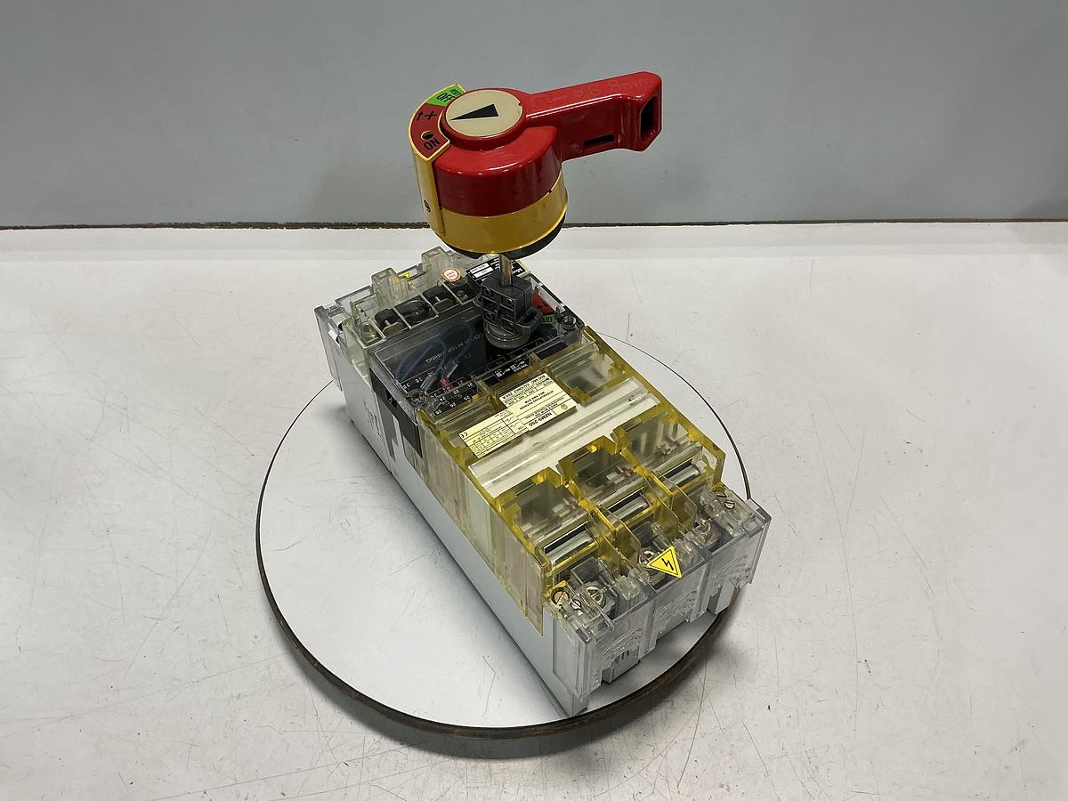 Used MOELLER NZM9-250