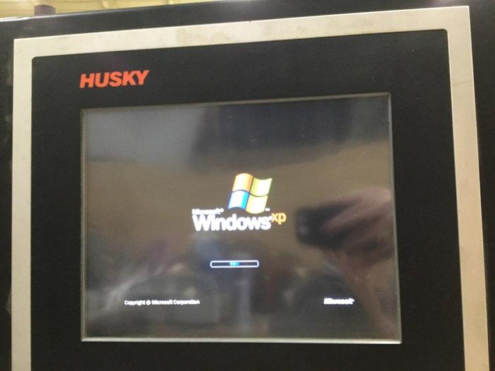 Used HUSKY Operator Panel OPERATOR PANEL Used