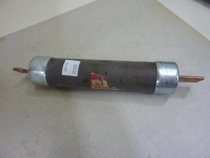 Used BUSSMANN 80 Amp Fuse FRS-R-80 #31260