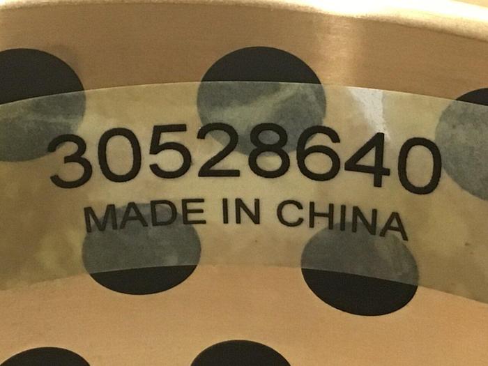 VAN DORN Brass Tie Bar Bushing 30528640 #127902