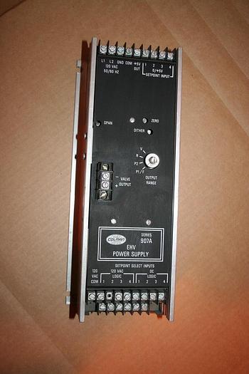 Used BARBER COLMAN Power Supply 907A Used