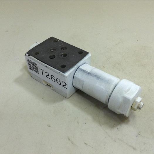 Used YUKEN Reducing Modular Valve MRP-01-C-30 #72662