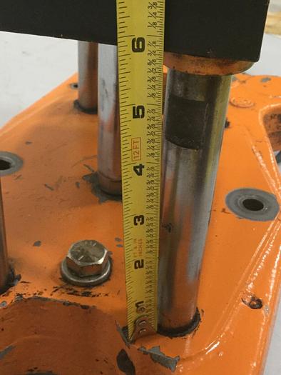 Used CINCINNATI MILACRON Ejector Box N5G-2.5X4.0312 Used