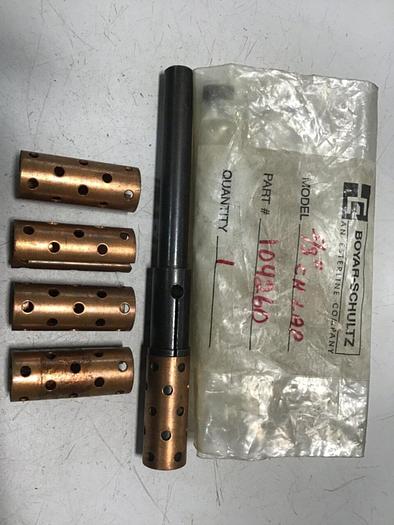 BOYAR-SCHULTZ Copper Head Lap Kit 104260 #124970