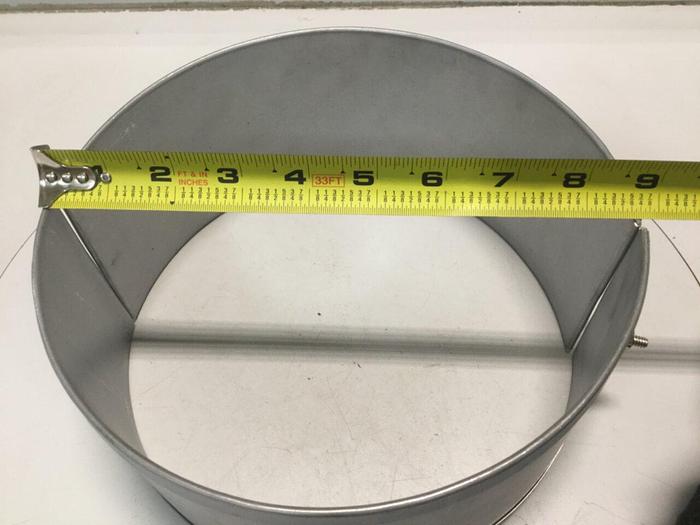 Used APPLIED INSTRUMENTS 1675 Watt Heater Band A-84C402-1 #106565