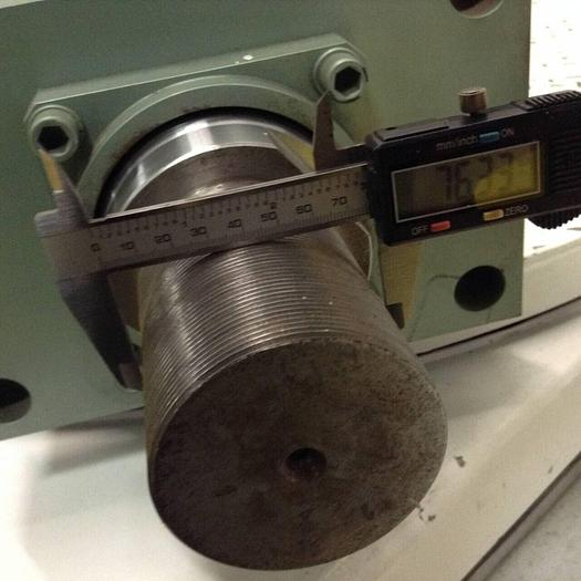 Used NOPAK Cylinder 005123 #89071