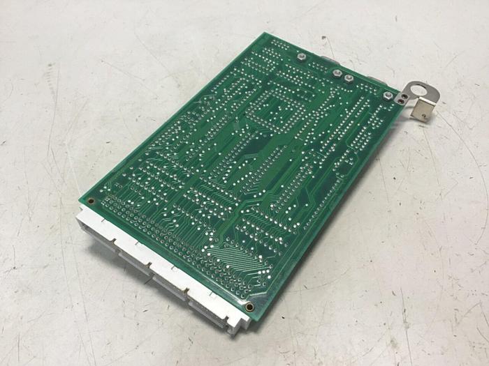 Used BACHMANN ELECTRONIC Circuit Board STU500.02 Used