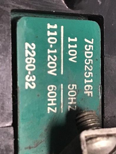 Used FURNAS ELECTRIC CO Contact Block ZB40 46FB #119258