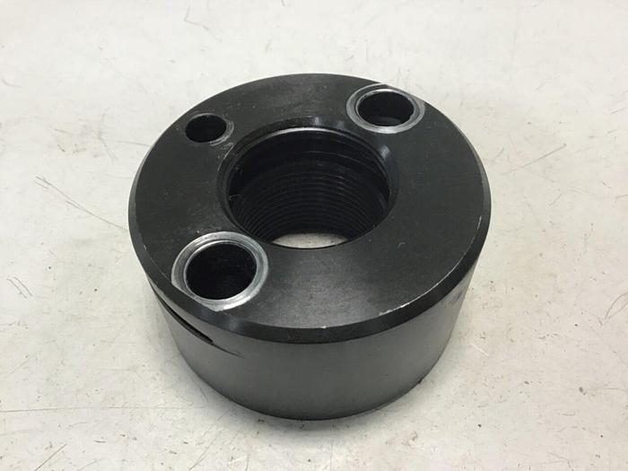 Used DEMAG Tie Bar Nut ERGOTECH-VIVA 250-80 / PART #140479