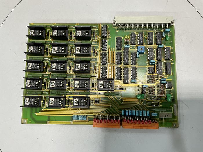 Used KEBA E-16-DIGOUT-PLUS D1456D