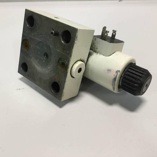 Used BOSCH Valve 0 810 091 257 #92299