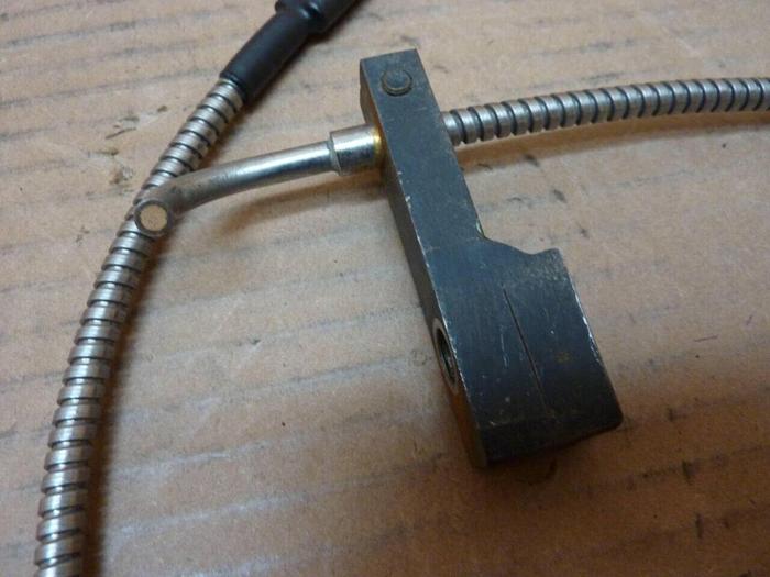 Used TRITRONICS Fiber Optic Cable BF-A-36R #23369