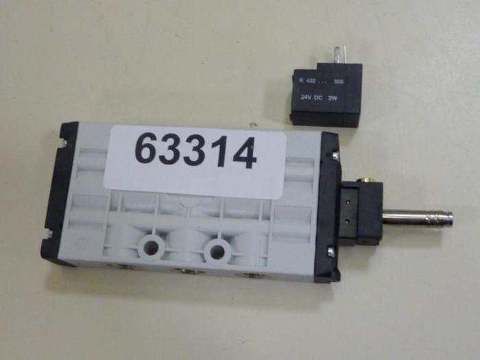 Used REXROTH Valve R422 101 257 #63314