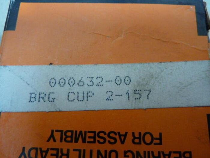 TIMKEN Tapered Roller Bearing 15520 #29443