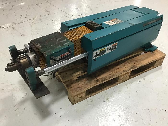 Used BOY MACHINES 50M / IU Injection Unit Used #143614