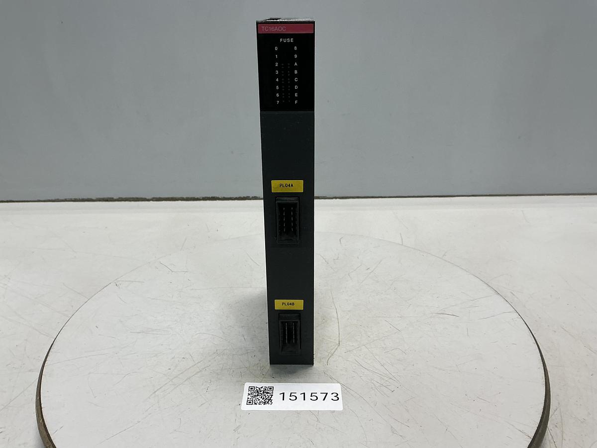 Used TOSHIBA TC16AOC