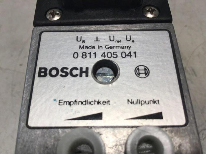 Used BOSCH Hydraulic Valve 0 811 402 034 Used