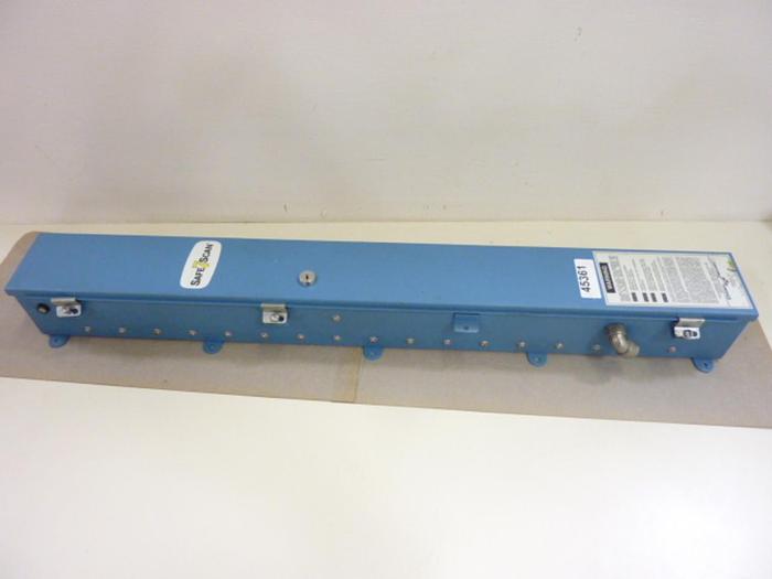 Used DOLAN JENNER Light Curtain Sensor SS7-35B Used