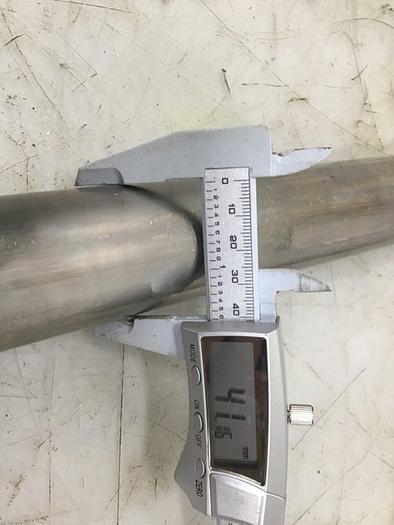 Used VAN DORN Toggle Pin 341921 #132698