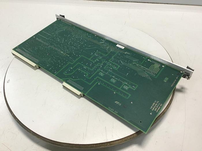 Used VAN DORN Temperature Circuit Board PC330-021 330-021 Used