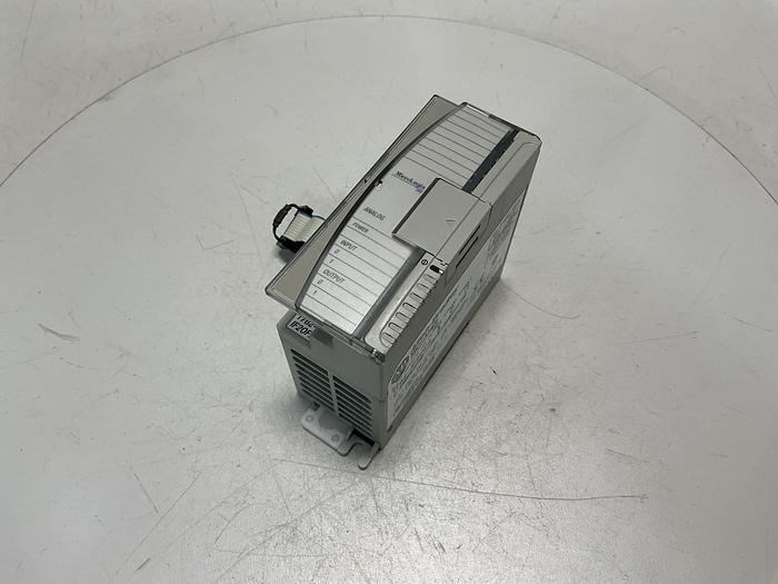Used ALLEN BRADLEY 1762-IF20F2
