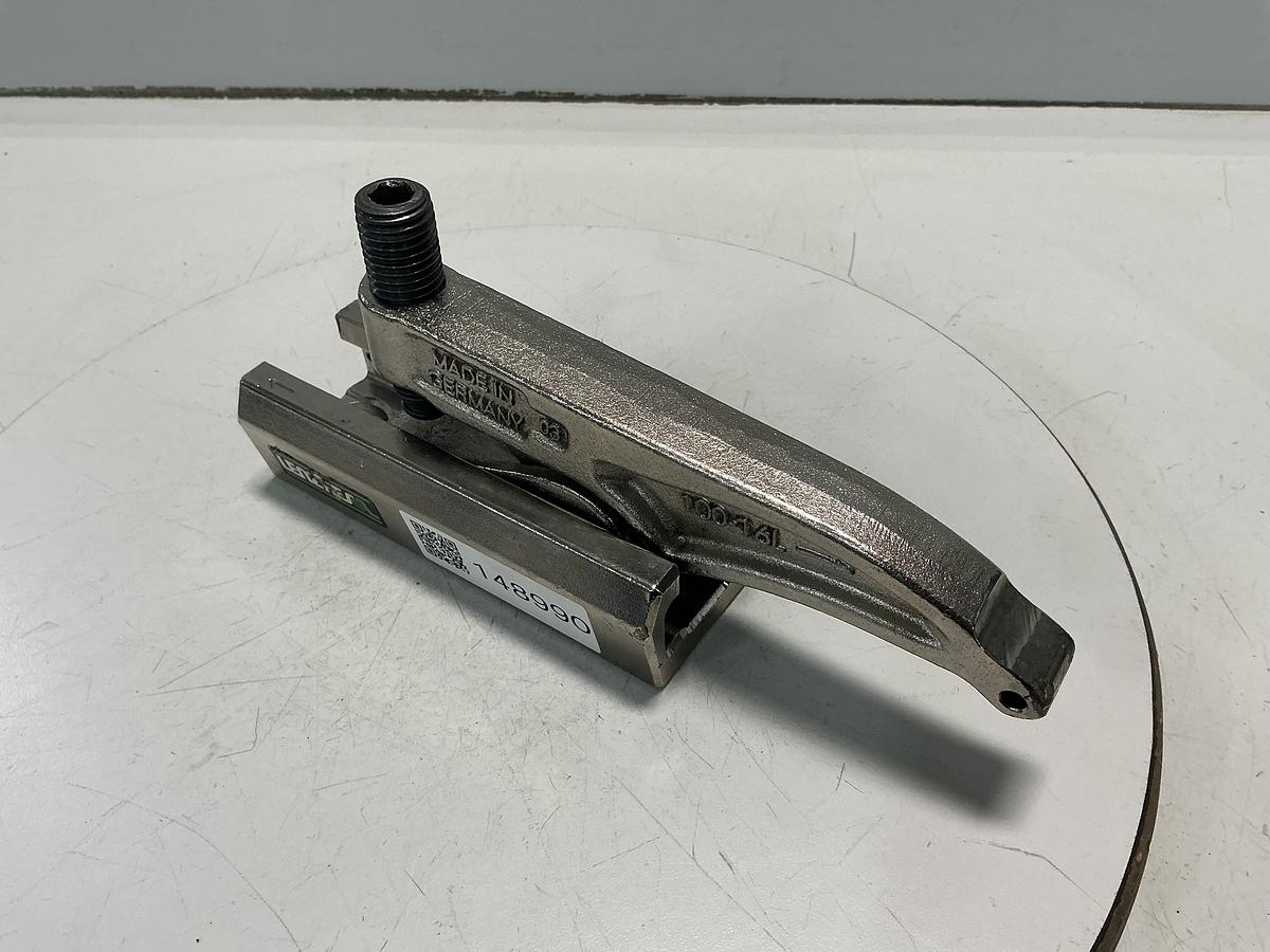 Used LENZKES 100-16L