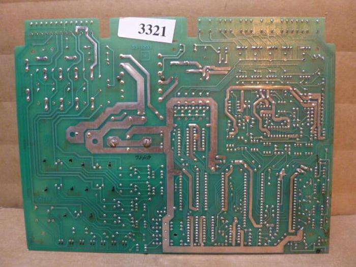 Used BARBER COLMAN Temperature PC Board A-13010 USED