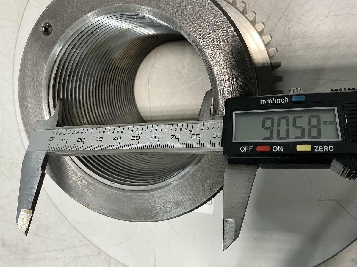 Used VAN DORN 300597ST