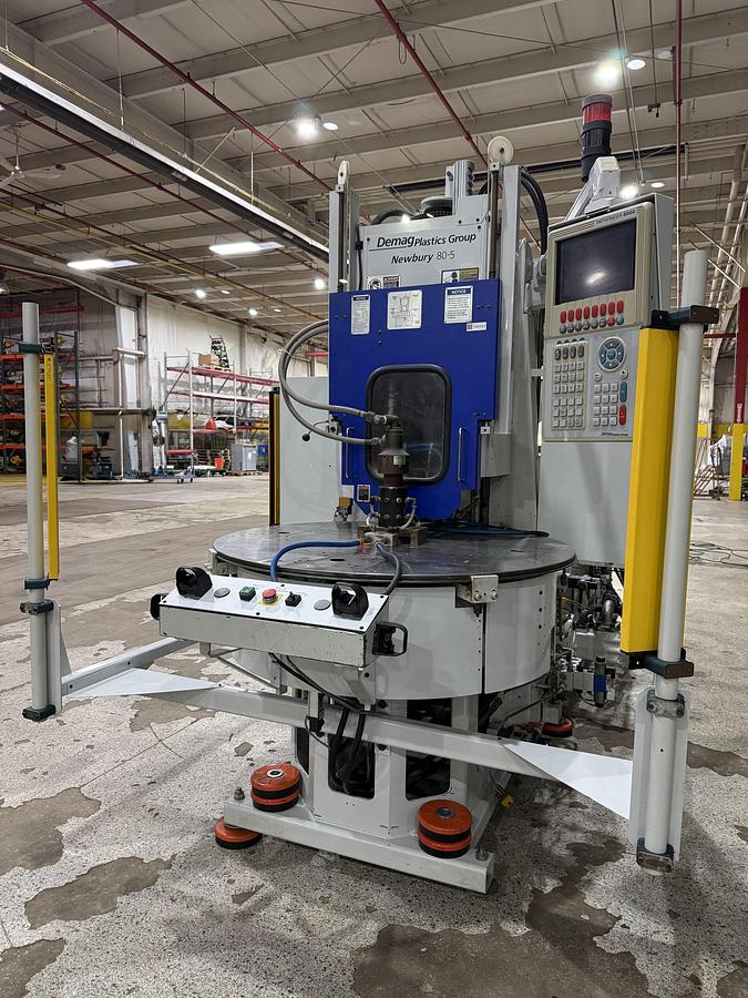 Used 2007 DEMAG 5512-0168