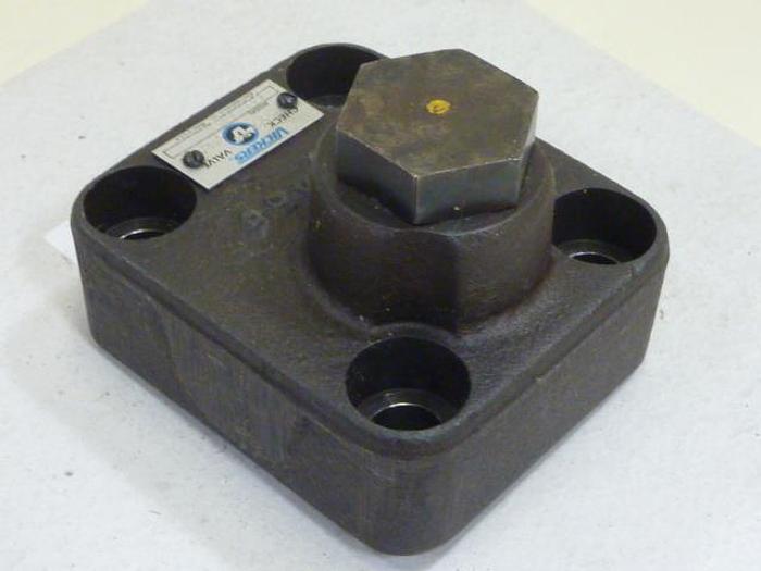 Used VICKERS Check Valve C5G815 #60979