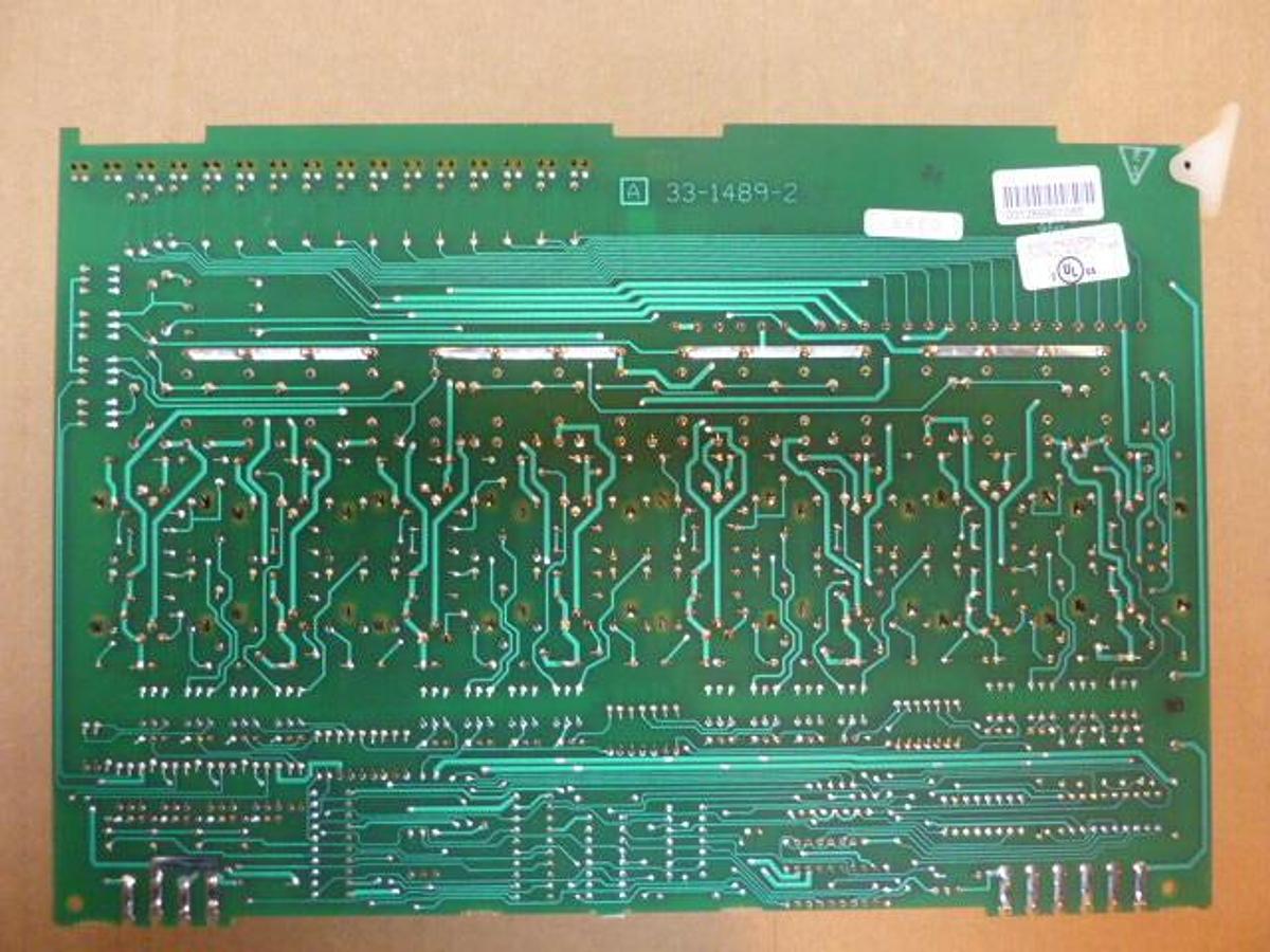 Used BARBER COLMAN AC Output Circuit Board A-13402-3 Used
