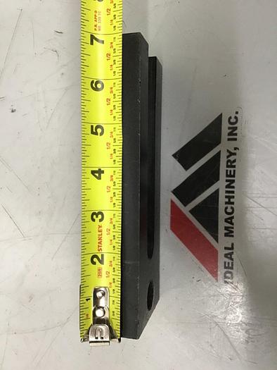 Used PPE 7 Inch Heavy Duty Machined Mold Clamp CMOT-7 #118872