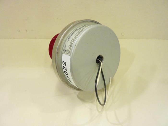 Used EDWARDS Signaling Beacon 50R-N5-40WH #43022