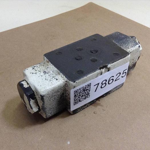 Used YUKEN Check Modular Valve SD1149-2-1002 #78625