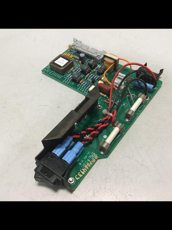 Used GAMMAFLUX Hot Runner Output Board GA-100-F-00 Used